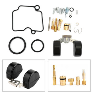 Carburetor Carb Rebuild Kit For Yamaha YBR125 JYM125