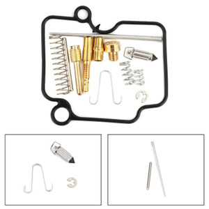 Carburetor Carb Rebuild Kit For Mikuni VM22-3847 carb