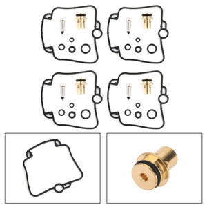 Carburetor Carb Rebuild Kit For Suzuki GSF 1200/S/SA Bandit GSX-R 1100 GSX-R 750