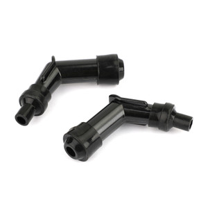 Ignition Coil and Spark Plug Caps For Honda CB350F Four 1972-1974 CB400F Super Sport 1975-1977 CB500K/F