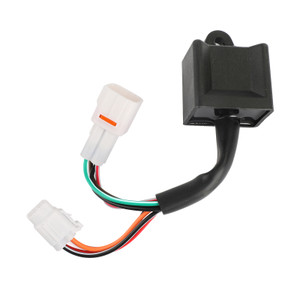 CDI Igniter For Yamaha YFB250 Timberwolf 2WD 1992-1998 YFB250FW Timberwolf 4WD 1994-2001 YFM250X 1999-2000