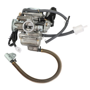 Carburetor Carb For most 125cc 150cc,GY6 125cc 150cc 4 stroke Engine Scooters ATVs Kazuma Baja Kymco Taotao SunL Tank