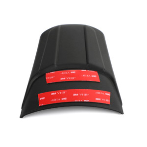 Rear Wheel Fender Extention For Honda CB650R CBR650R 2019-2020 BLK
