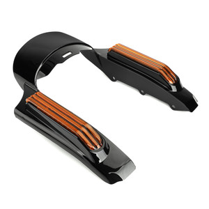Rear Fender Mudguard For Harley AMB