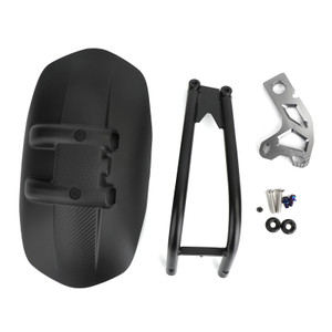 Rear Fender Mudguard For Honda XADV 750 2017-2020 TI