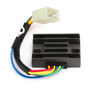 Voltage Regulator Rectifier For Aprilia ETX RX MX SX RS 125 Classic Pegaso 600 650