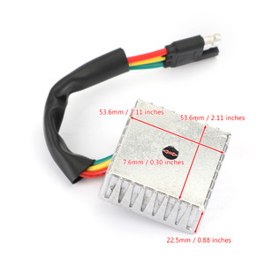 Voltage Regulator Rectifier For Arctic Cat Bearcat 570 Crossfire 600/700 EFI Firecat 500/600/700