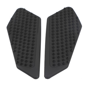 Stickers Tank Traction Pad Side Gas Knee Grip Protector For Honda CB650F CBR650F 2014-2017 BLK