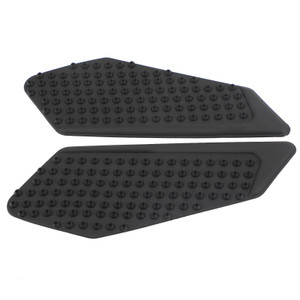 Stickers Tank Traction Pad Side Gas Knee Grip Protector For Honda CB650F CBR650F 2014-2017 BLK