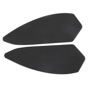 Stickers Tank Traction Pad Side Gas Knee Grip Protector For BMW S1000RR 2020+ BLK