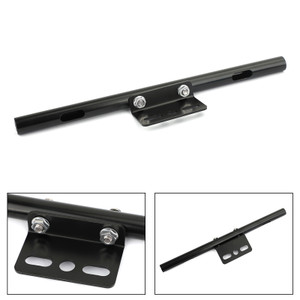 Front Turn Signals Mount Bracket Universal For most of motorcycle BLK
