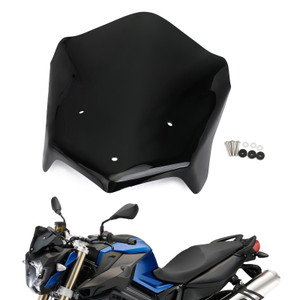 Windshield Windscreen For BMW F800R 2015-2020 BLK