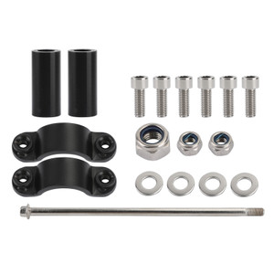 Front Highway Crash Bars Engine Guard For Ducati Scrambler 800 / Icon / Sixty BLK