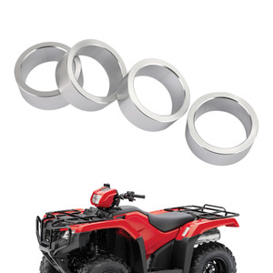2.5" Lift Spacer Kit For Honda Rancher Recon 230 250 300 350 400 420 SIL