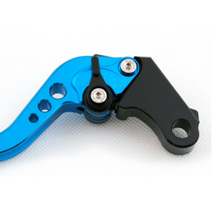 Racing Brake & Clutch Levers For Honda CBR250R CBR300RR CB300F CB300FA CBR500R CB500F CB500X BLUE