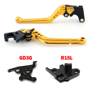 Racing Brake & Clutch Levers For Yamaha MT125GOLD
