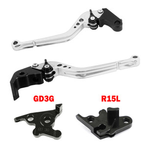 Racing Brake & Clutch Levers For Yamaha MT125 SIL