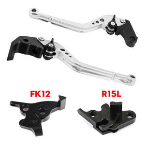Racing Brake & Clutch Levers For Yamaha MT125 SIL