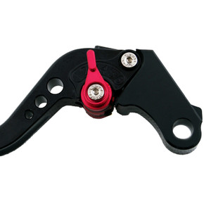 Racing Brake & Clutch Levers For VESPA GTS 300 Super BLK