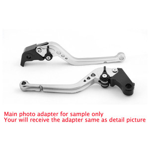 Racing Brake & Clutch Levers For VESPA GTS 300 Super SIL