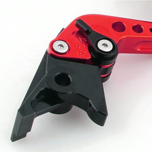 Racing Brake & Clutch Levers For Honda CBR250R CBR300RR CB300F CB300FA CBR500R CB500F CB500X RED Color