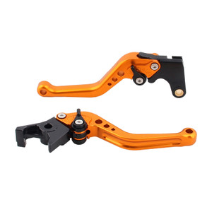 Racing Brake & Clutch Levers For Yamaha MT125 GOLD Color