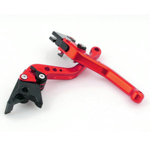 Racing Brake & Clutch Levers For Yamaha MT125 RED Color