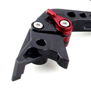 Racing Brake & Clutch Levers For VESPA GTS 300 Super BLK Color