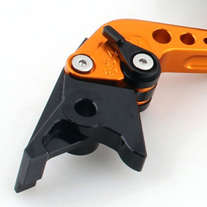 Racing Brake & Clutch Levers For VESPA GTS 300 Super GOLD Color