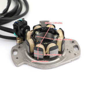 Magneto Generator Engine Stator For Honda CR250 CR250R 1999