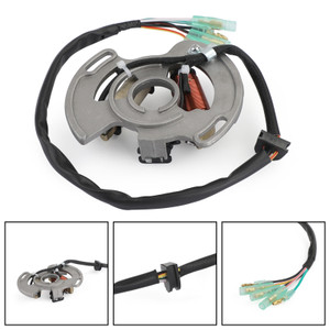 Magneto Generator Engine Stator For Yamaha Blaster 200 YFS200 2003-2006