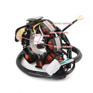 Magneto Generator Engine Stator For Yamaha TTR 125 TT-R 125