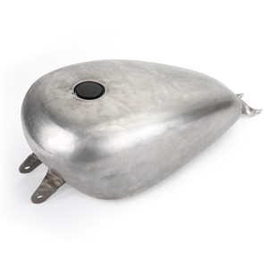 Legacy 3.8 Gallon Peanut Gas Fuel Tank For Harley XL Sportster 2007-2017 Models