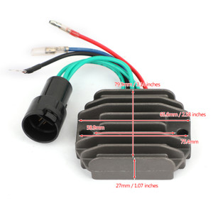 Voltage Regulator Rectifier For Mercury F40 F45 F50