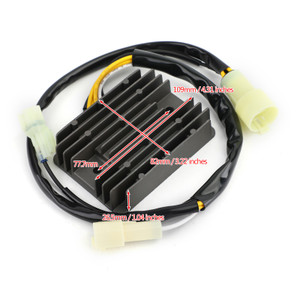 Voltage Regulator Rectifier For Honda BF75 BF90 70Hp 90hp