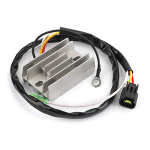 Voltage Regulator Rectifier For Suzuki DF25 2000-2006 DF30 2001-2007
