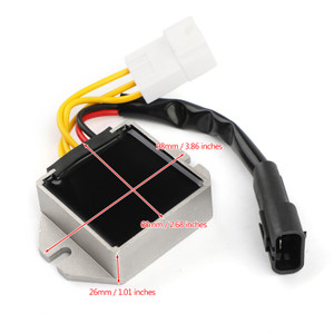 Voltage Regulator Rectifier For Arctic Cat F1100 M1100 XF1100 M ZR 9000