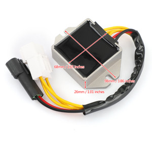 Voltage Regulator Rectifier For Arctic Cat TZ1 Z1 BEARCAT ZR3000