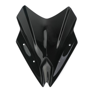 Windshield Windscreen For Kawasaki Ninja 650 2017-2019 BLK