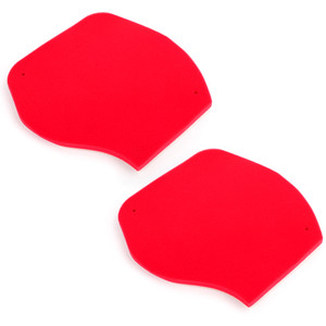 Foam Air Filter Cleaner Element Replacement For Yamaha Grizzly 550 700 2PCS