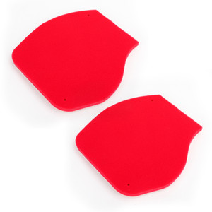 Foam Air Filter Cleaner Element Replacement For Yamaha Grizzly 550 700 2PCS