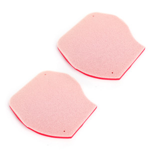 Foam Air Filter Cleaner Element Replacement For Yamaha Grizzly 550 700 2PCS