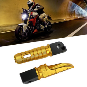 Rear Footpegs For BMW R NINET F900R F900XR R1200R R1200RS R1250R GOLD