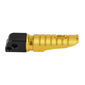 Rear Footpegs For BMW R NINET F900R F900XR R1200R R1200RS R1250R GOLD