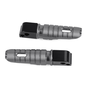 Rear Footpegs For BMW R NINET F900R F900XR R1200R R1200RS R1250R TI