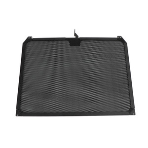Aluminum Radiator Guard Protector Grill Cover For Yamaha YZF R6 2017-2020 BLK