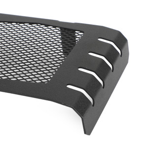 Stainless Steel Radiator Guard Protector Grill Cover For Honda CB1100/R 1100RS 1100EX 2013-2019 BLK