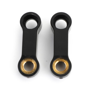 10mm M10 UNIVERSAL Motorcycle Mirror Riser Extenders Spacers Extension Adapter Adaptor