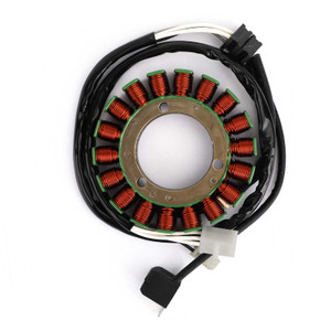 Magneto Generator Engine Stator Rotor Coil For Yamaha XVS650 V-Star Custom XVS650A V-Star Classic XVS650AT V-Star Silverado XVS650AT Drag Star Silverado XVS650A Drag Star Classic