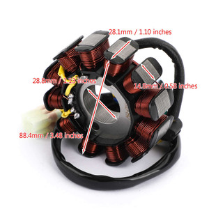 Magneto Generator Engine Stator Rotor Coil For Polaris Outlaw / Sportsman 110 2016-2020